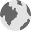 Globe アイコン 64x64