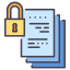 Data security biểu tượng 64x64
