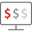 Dollar アイコン 64x64