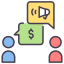 Conversation icon 64x64