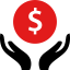 Dollar アイコン 64x64