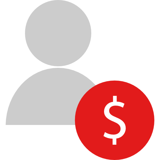 Dollar icon