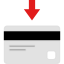 Credit card アイコン 64x64