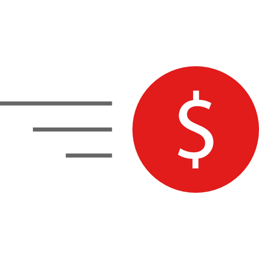 Dollar icon
