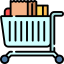 Trolley icon 64x64