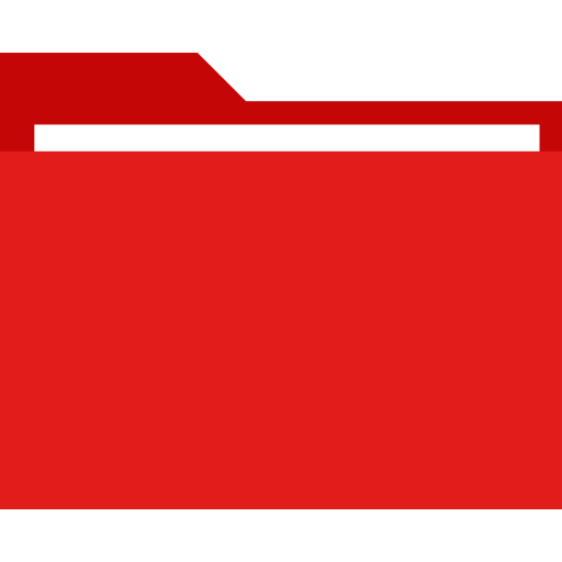 Folder ícono