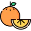 Orange icon 64x64