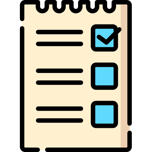 List icon
