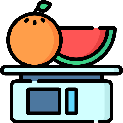 Weighing icon