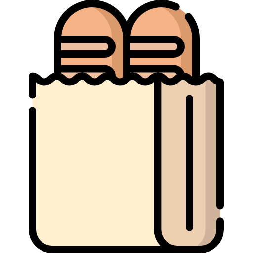Bread icon