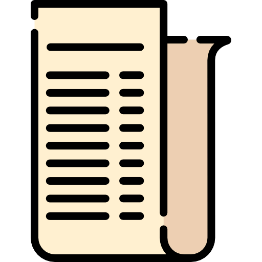 Invoice icon