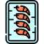 Prawn icon 64x64