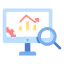 Data analytics icon 64x64
