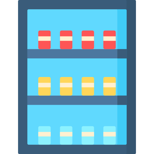 Fridge icon