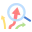Statistics icon 64x64