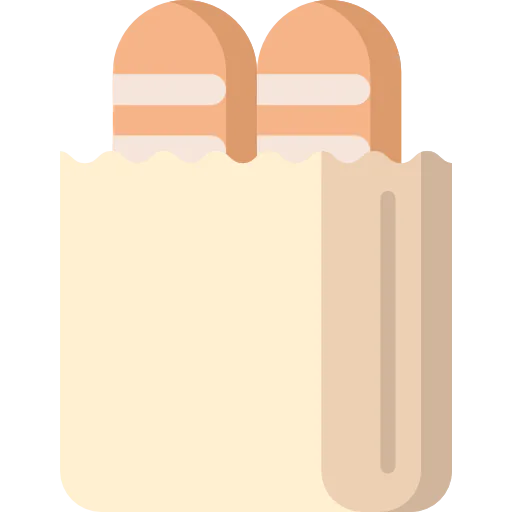 Bread icon