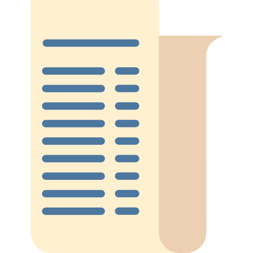 Invoice icon