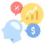Data analytics アイコン 64x64