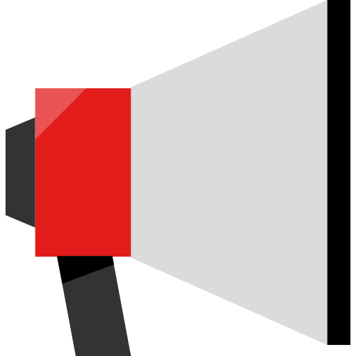 Megaphone icon