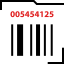 Barcode Symbol 64x64