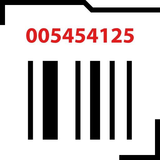 Barcode icon