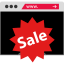 Sale Symbol 64x64