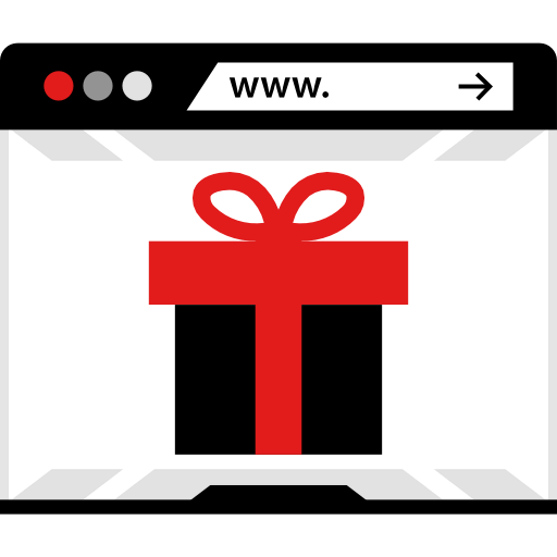 Gift icon