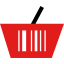 Basket Symbol 64x64