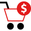 Shopping cart Symbol 64x64