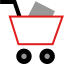 Shopping cart Symbol 64x64