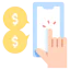 Pay per click icon 64x64