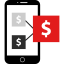 Online shopping Symbol 64x64