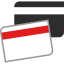 Credit card Symbol 64x64