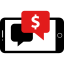 Online shopping Symbol 64x64