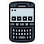 Mobile phone icon 64x64
