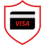 Secure payment ícone 64x64
