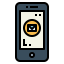 Smartphone icon 64x64