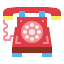Telephone icon 64x64