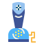 Telephone icon 64x64