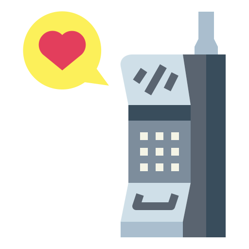 Cellphone icon