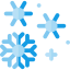 Snowflakes icon 64x64