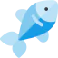 Fish icon 64x64