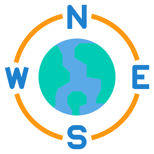 Compass icon