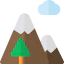 Mountain icon 64x64