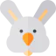 Arctic hare Ikona 64x64