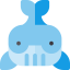 Whale icon 64x64