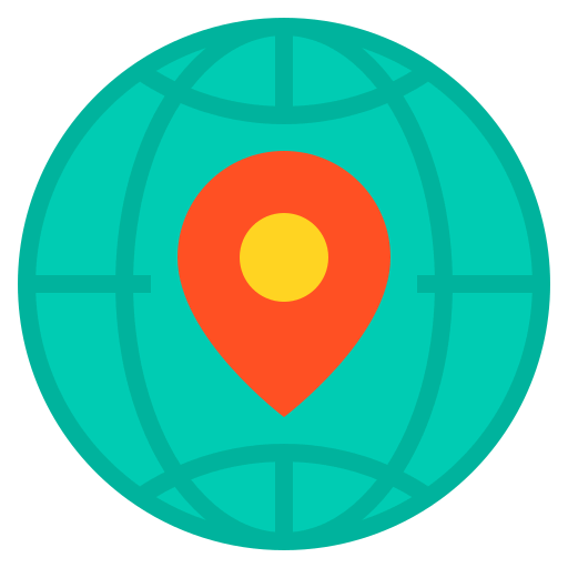 Globe icon