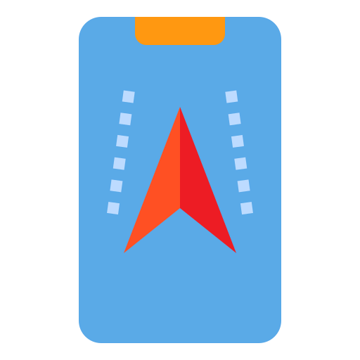 Gps icon