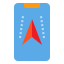 Gps icon 64x64