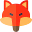 Fox icon 64x64